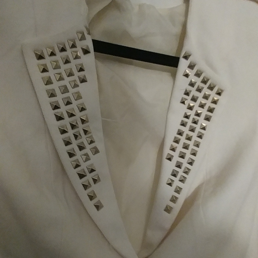 Statement Blazer Jacket Size 4 - image 3